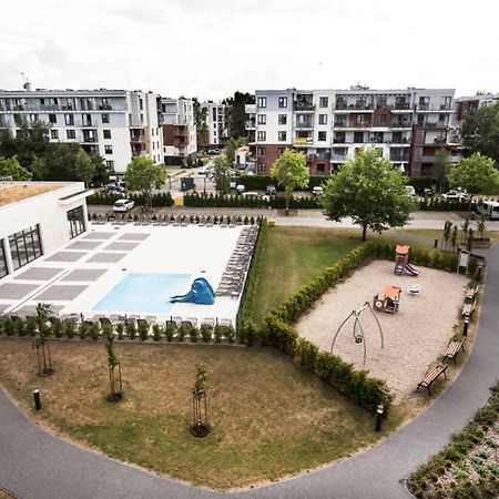 Lato Apartament Polanki Park Z Miejscem Parkingowym Kolberg Exterior foto