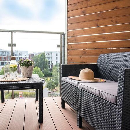 Lato Apartament Polanki Park Z Miejscem Parkingowym Kolberg Exterior foto