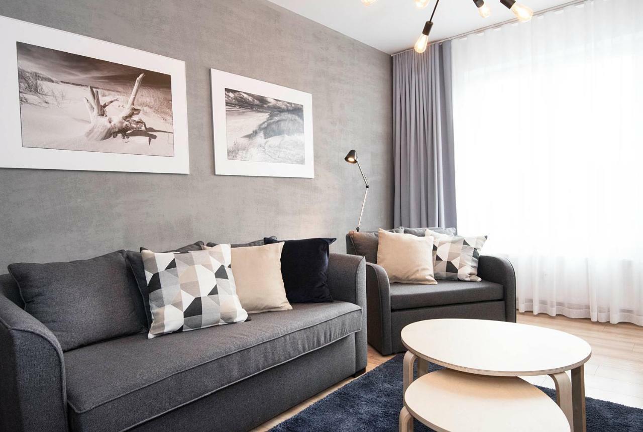 Lato Apartament Polanki Park Z Miejscem Parkingowym Kolberg Exterior foto