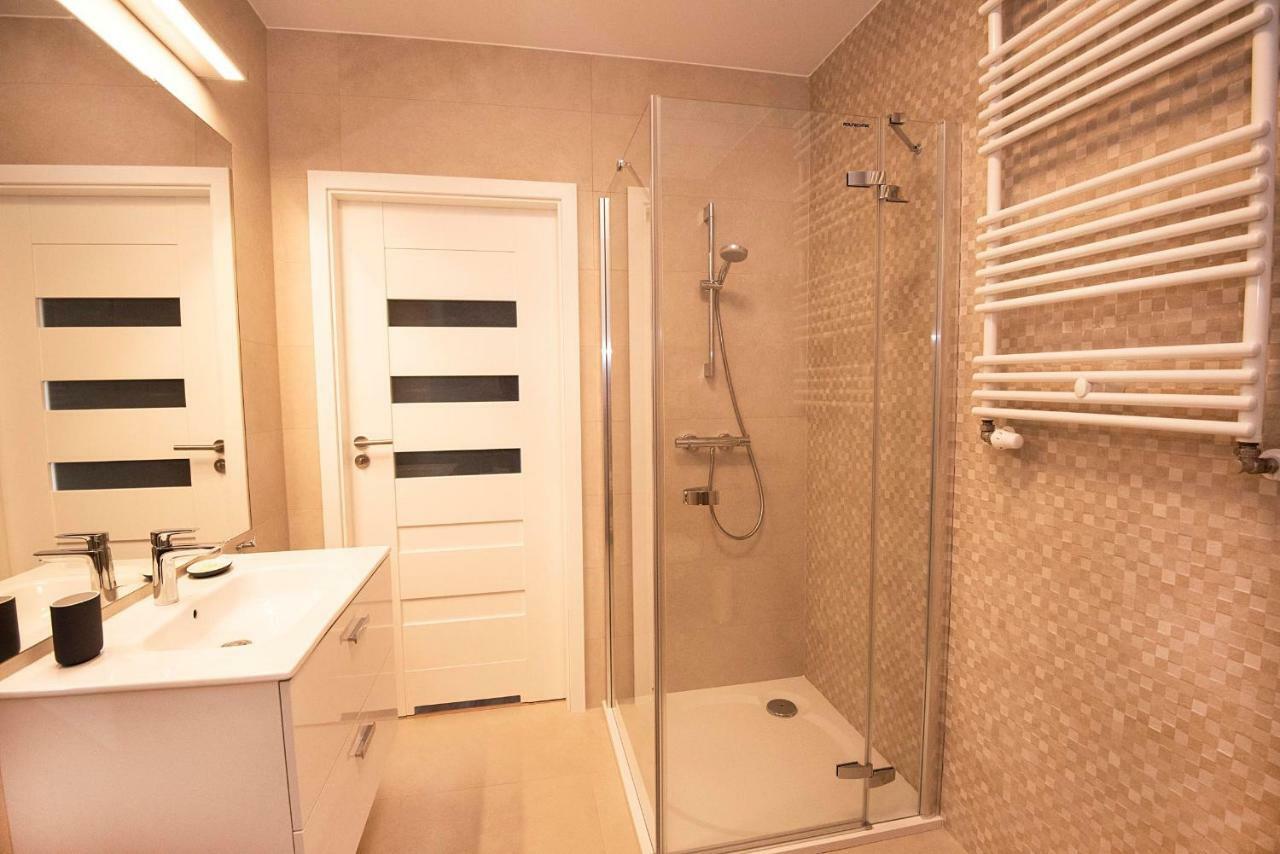 Lato Apartament Polanki Park Z Miejscem Parkingowym Kolberg Exterior foto