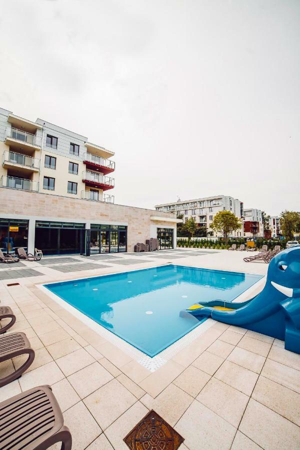 Lato Apartament Polanki Park Z Miejscem Parkingowym Kolberg Exterior foto