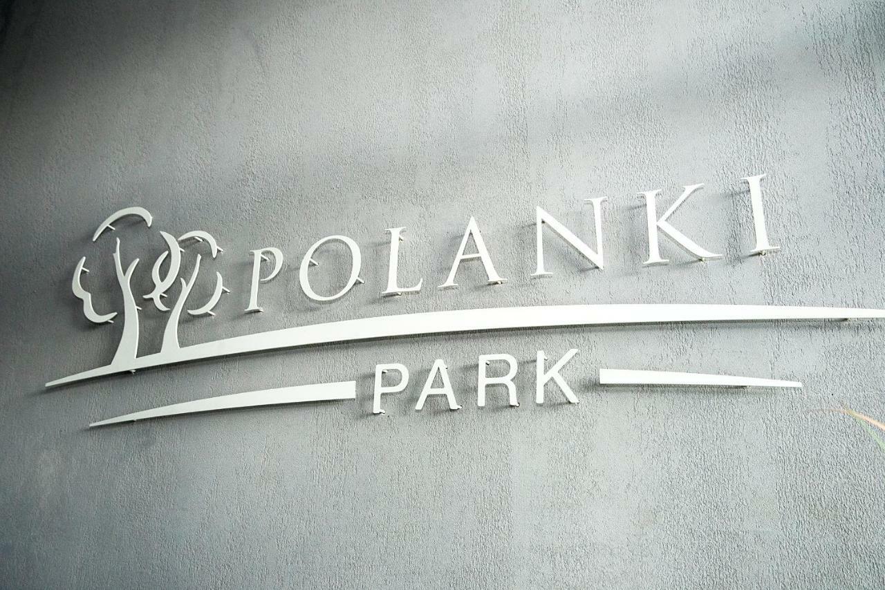 Lato Apartament Polanki Park Z Miejscem Parkingowym Kolberg Exterior foto